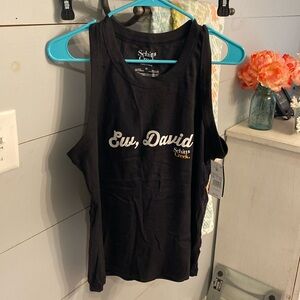 Schists creek tank. NWT